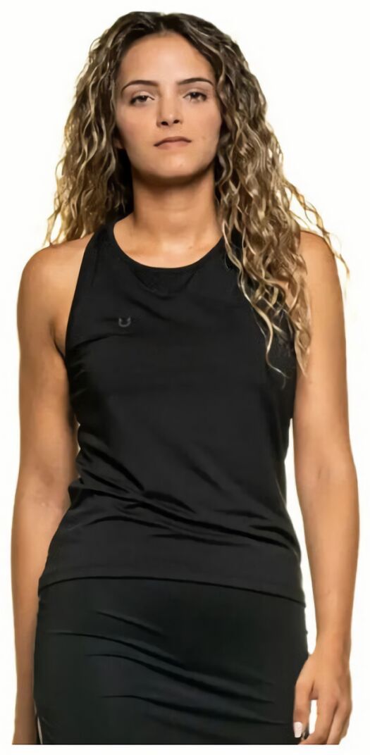 (EU) Футболка мужская Siux Diablo Charlotte, Чёрная (M)