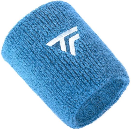 (EU) Напульсник Tecnifibre, Голубой (XL)