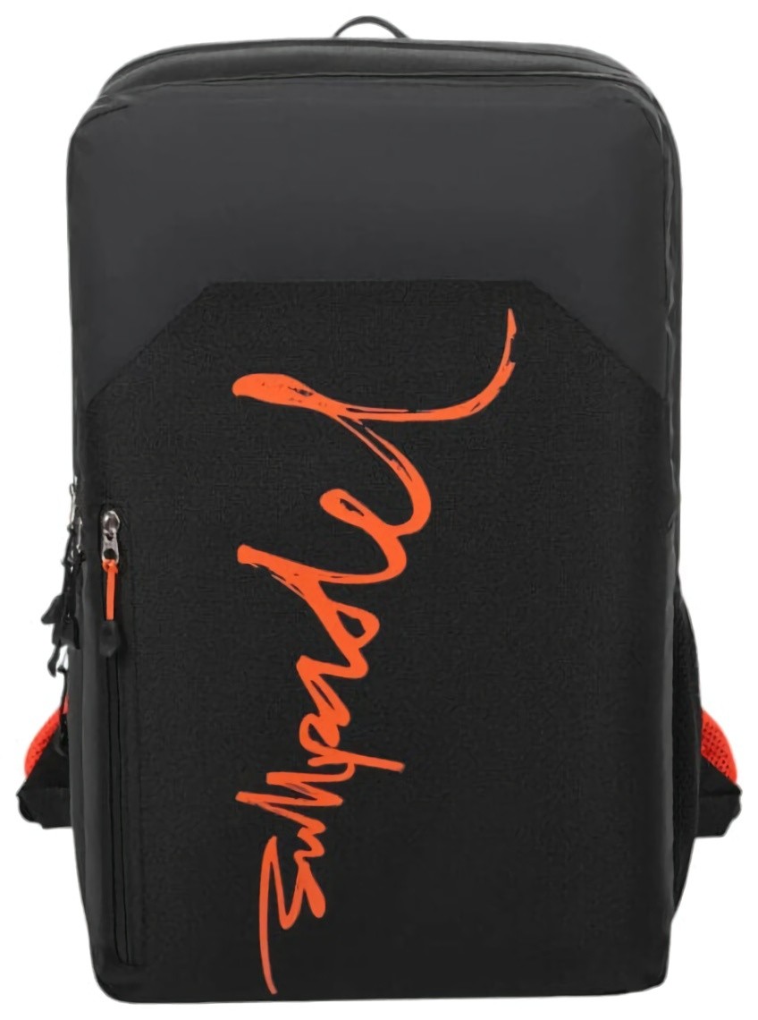 (EU) Рюкзак Bullpadel Ionic Bpm25008, Черный