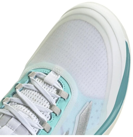 (EU) Кроссовки женские Adidas, JR2053, Белые (р. 40,6)