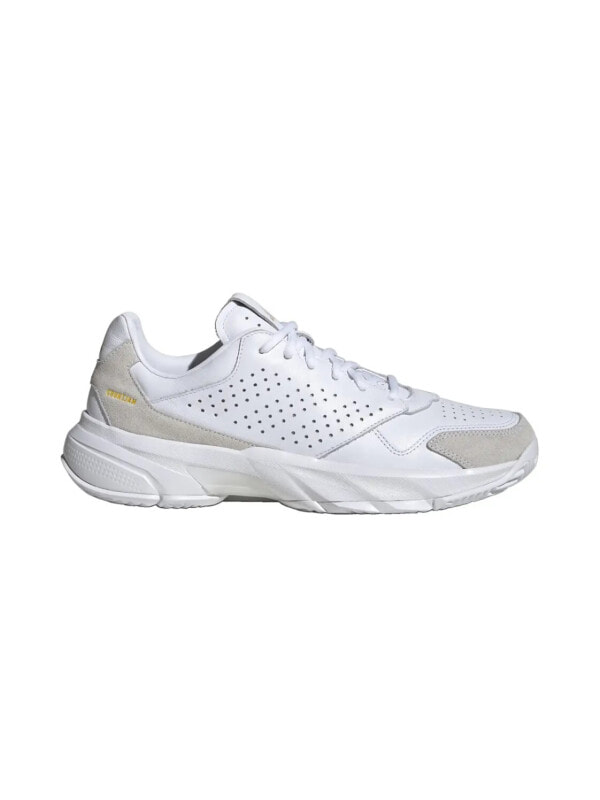 ADIDAS COURTJAM CONTROL 3 PREMIUM WHITE UNISEX JI4235