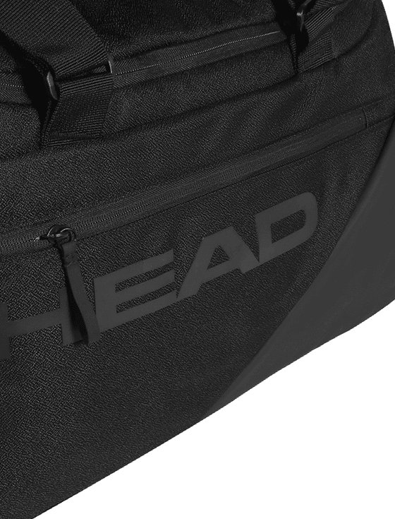 Сумка Head для тенниса Tour Court Bag 48L, Черная