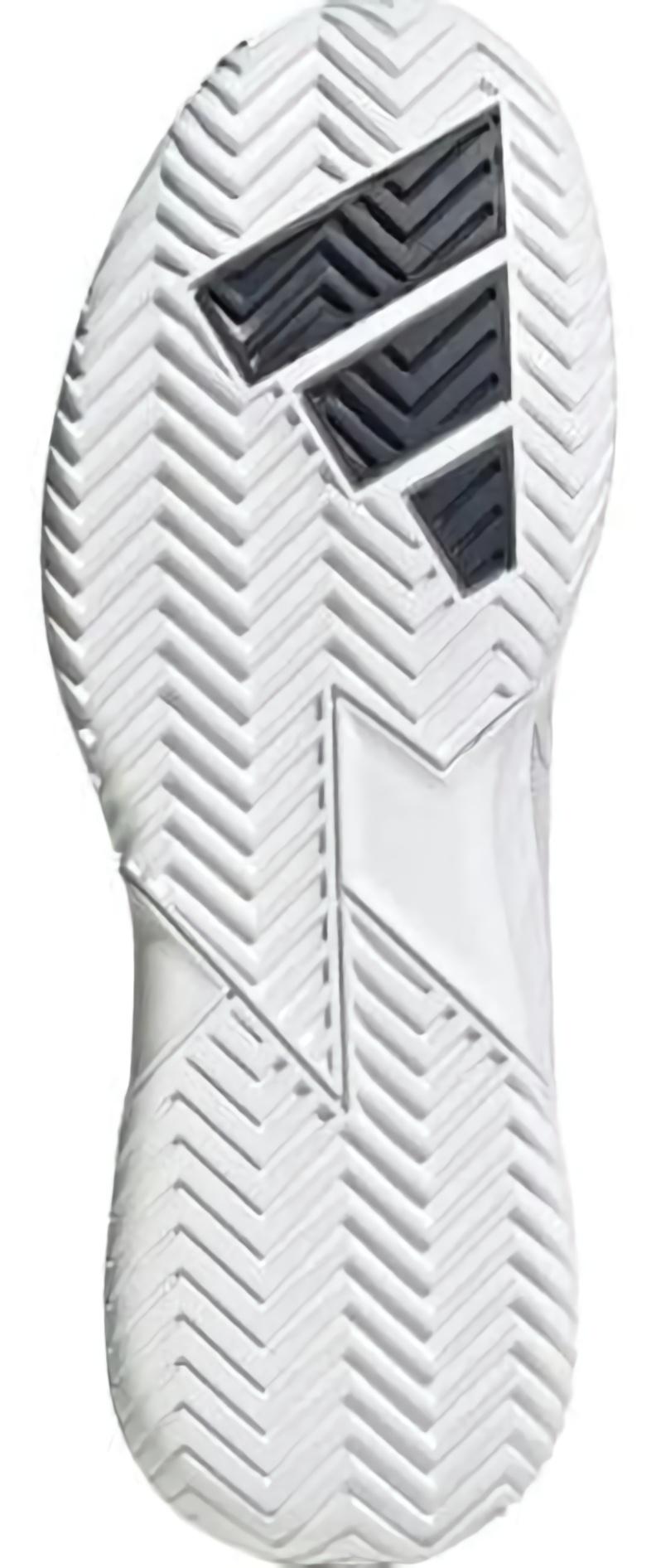 (EU) Кроссовки мужские Adidas Defiant Speed 2 Gray Kk4395, Серые (р. 47 1/3)