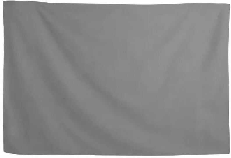 (EU) Полотенце Softee, Серое (140х70 см)