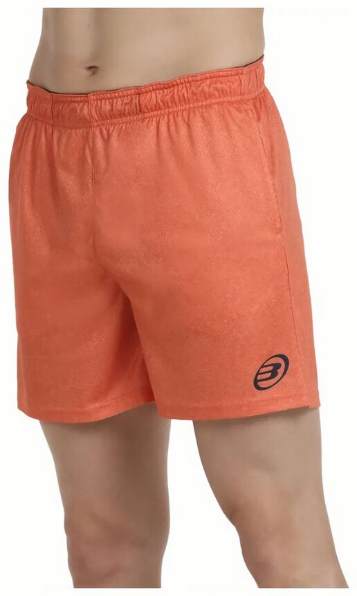 (EU) Шорты мужские Bullpadel Longo, Оранжевые (2XL)