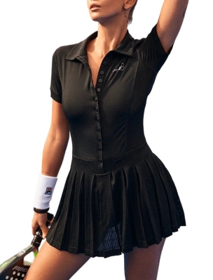 Комбинезон женский Madaia Sport Chic W, Черный (XS)
