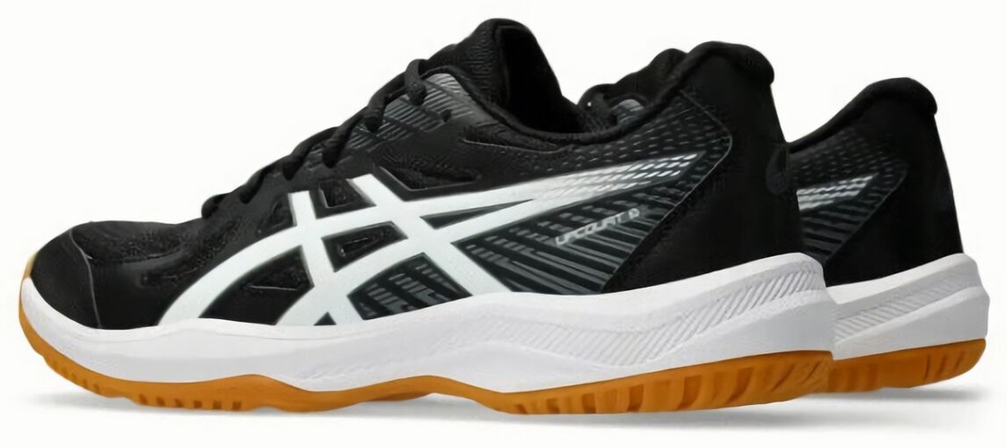 (EU) Кроссовки мужские Asics Upcourt 6, 1071A104-001, Черные (р. 44)