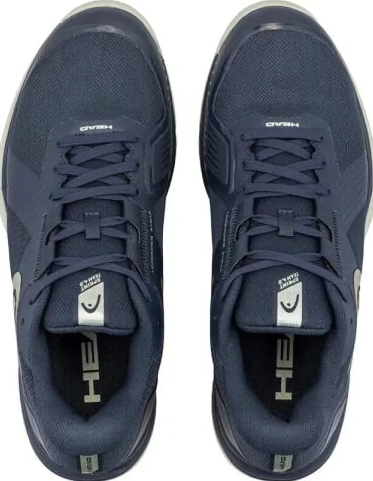 (EU) Кроссовки мужские Head Sprint Team 4.0 Clay Navy Blue 273436, Синие (р. 46)