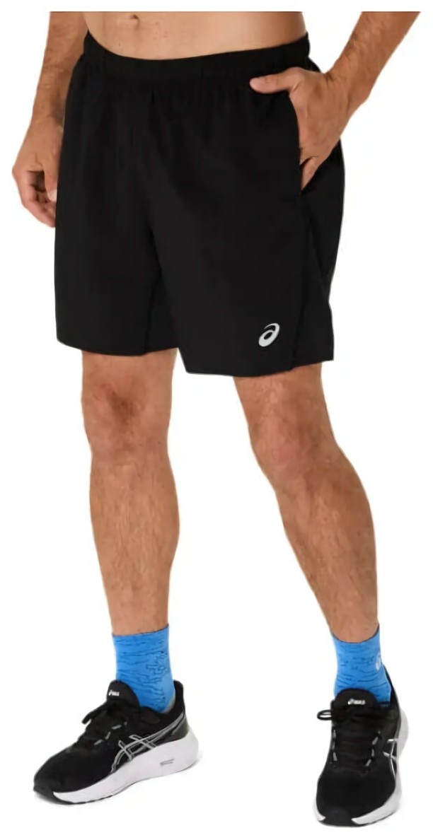 (EU) Шорты мужские Asics Core 7IN, Чёрные (2XL)