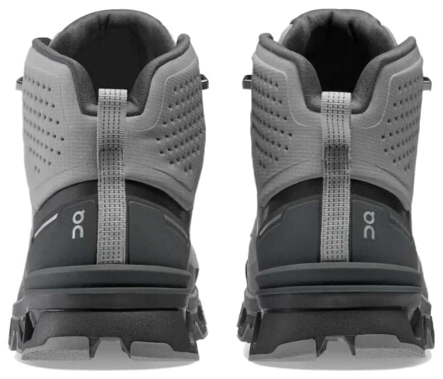 (CN) Кроссовки мужские On Cloudrock 2 Waterproof, Серые (р. 44,5)