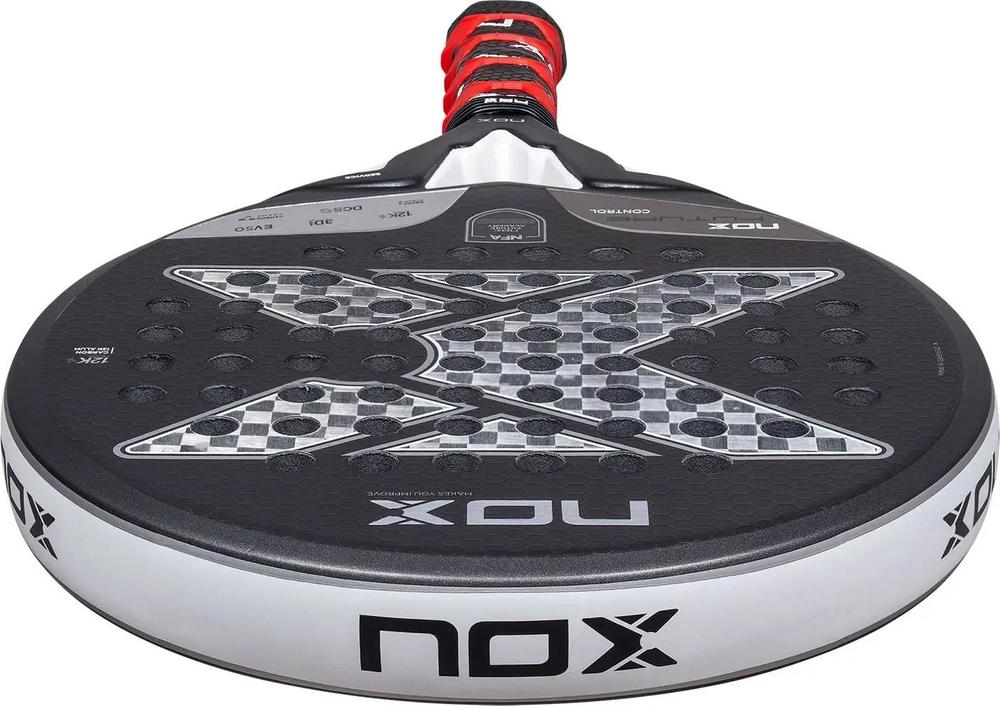 (EU) Ракетка для падел тенниса Nox Future Control 12K Alum