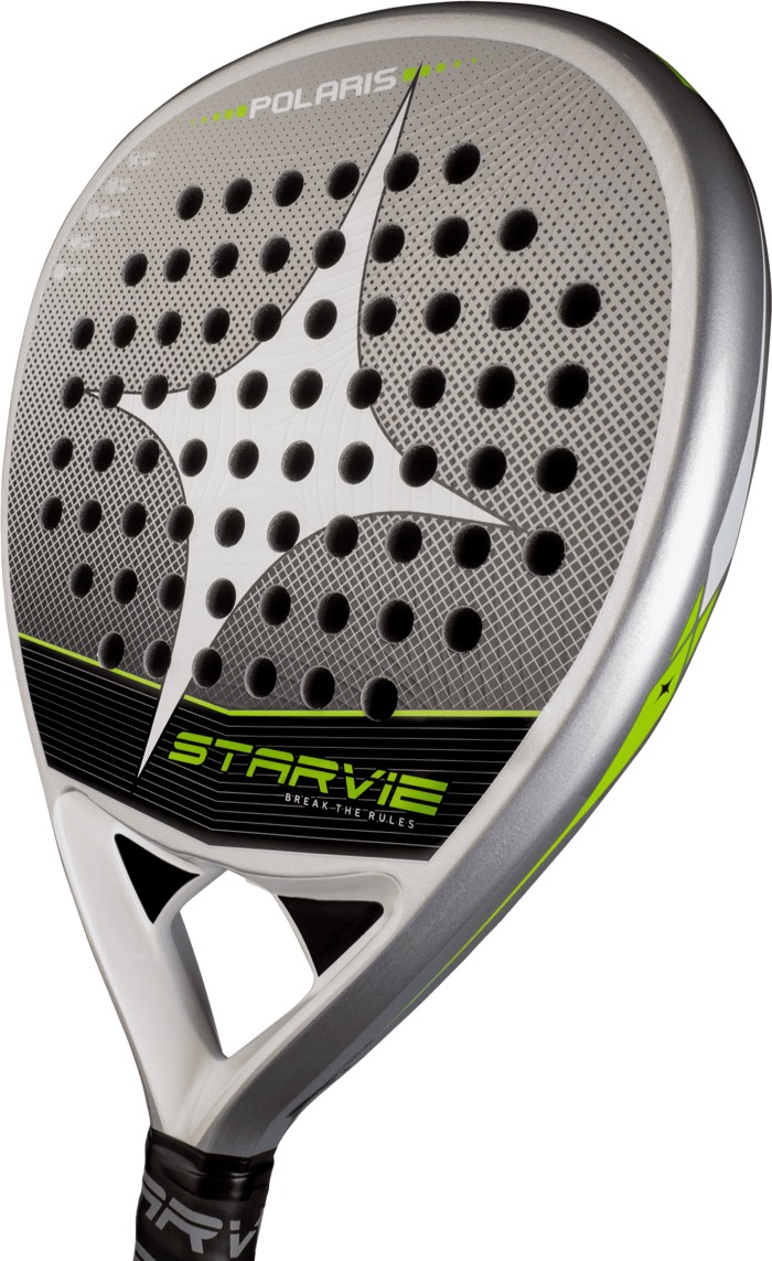 Ракетка для падел тенниса Starvie Polaris 2026