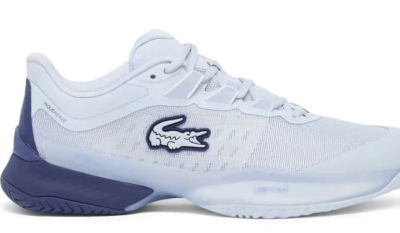 (EU) Кроссовки мужские Lacoste Ag-Lt Ultra Blue 51Sma0011, Синие (р. 47)