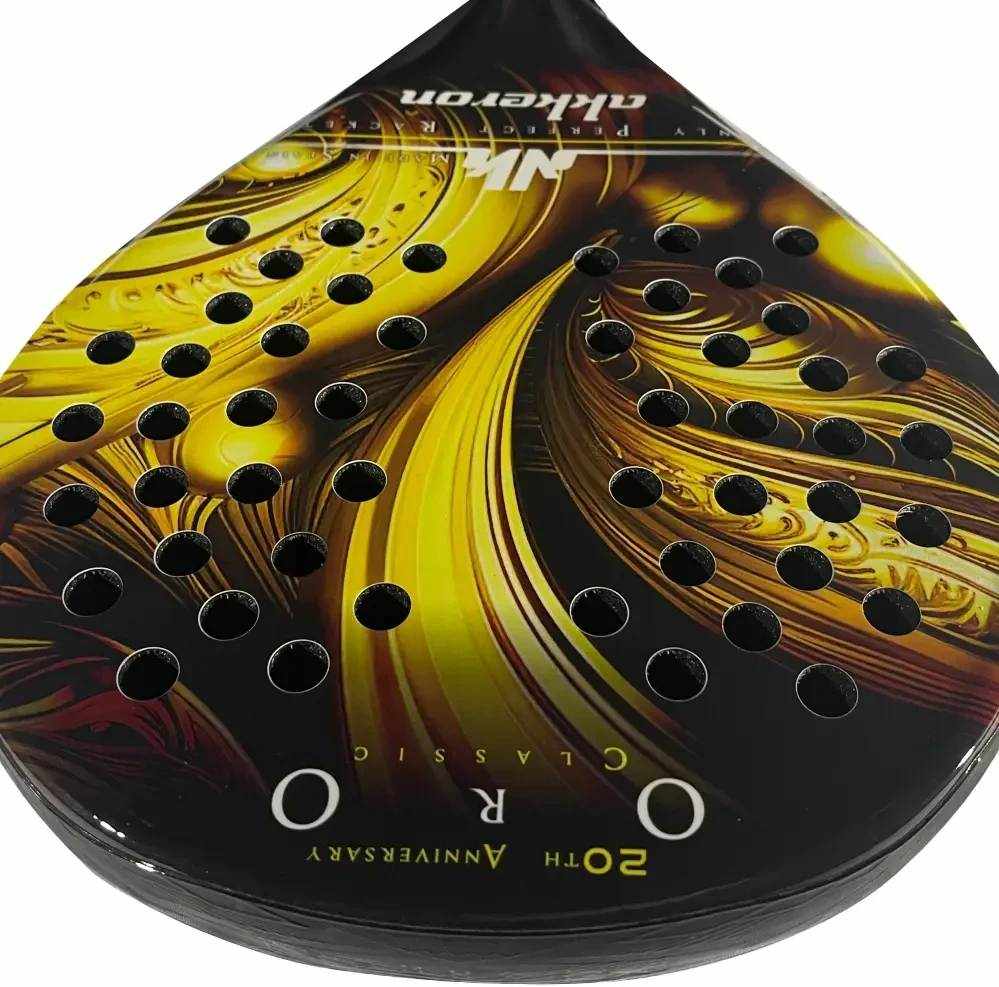 (EU) Ракетка для падел тенниса Akkeron Oro 20 Th Anniversary