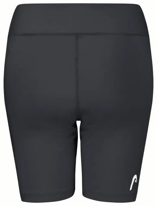 (EU) Тайтсы женские Head короткие, Чёрные (L)