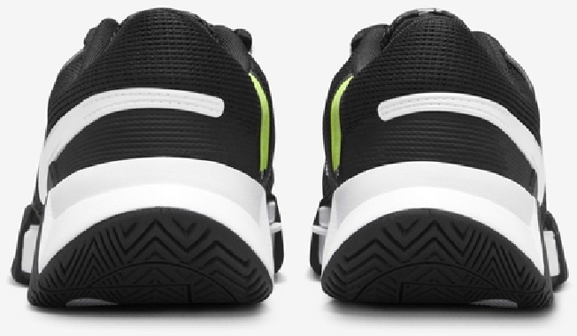 Кроссовки женские Nike Zoom GP Challenge 1, Бело-Розовые, с амортизацией Air Zoom (р. 41)