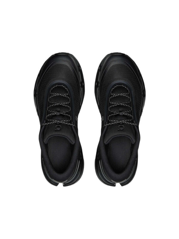 On Cloudsoma Running Shoes Men's Low Top Black