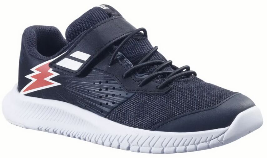 (EU) Кроссовки детские Babolat Pulsion, 32S24518, Черные (р. 32)