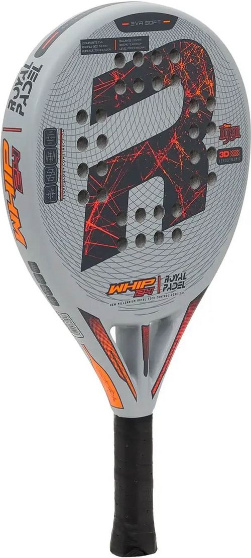 (EU) Ракетка для падел тенниса Royal Padel Rp 779 Whip Eva 2024