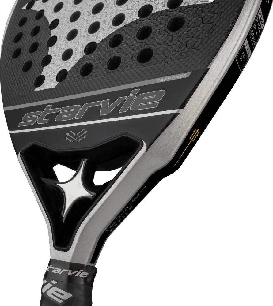 Ракетка для падел тенниса Starvie Tritón Pro