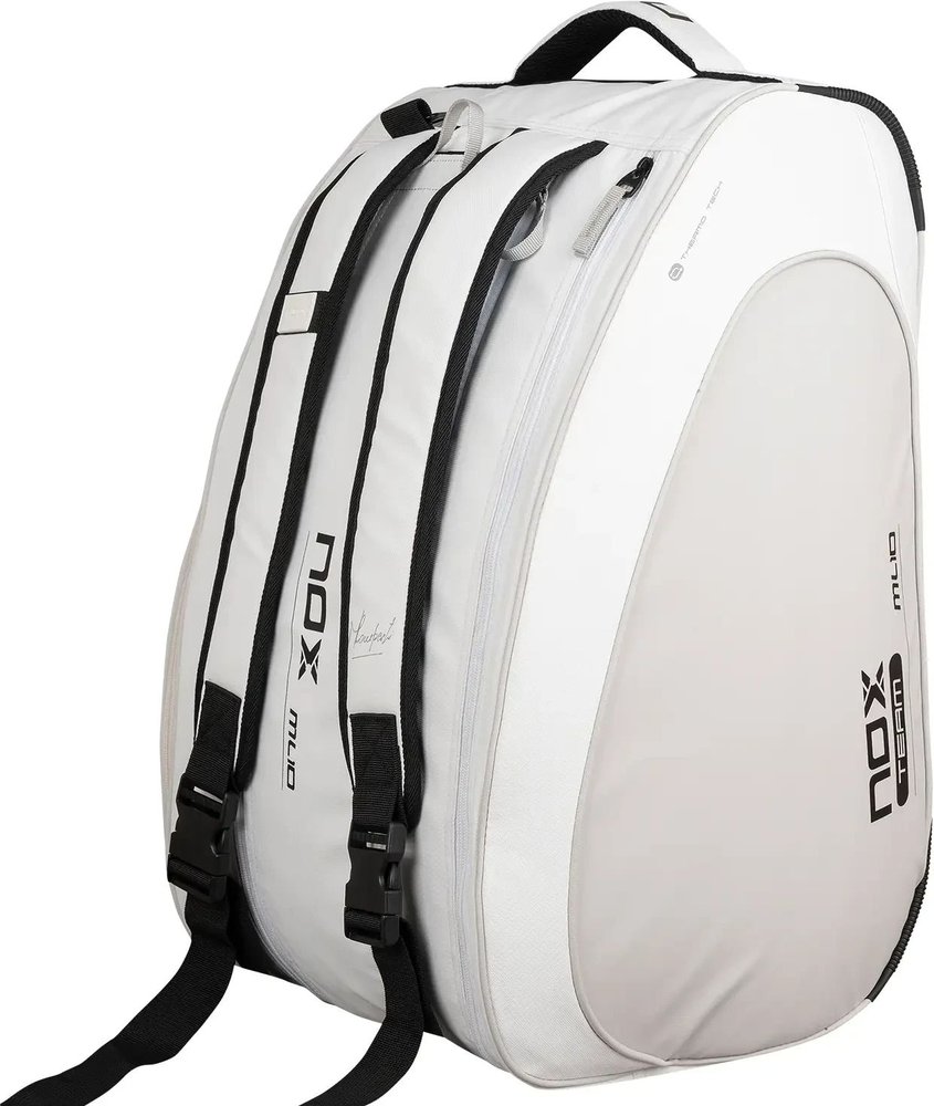 (EU) Сумка Nox Ml10 Team White BPML10TEWHGR