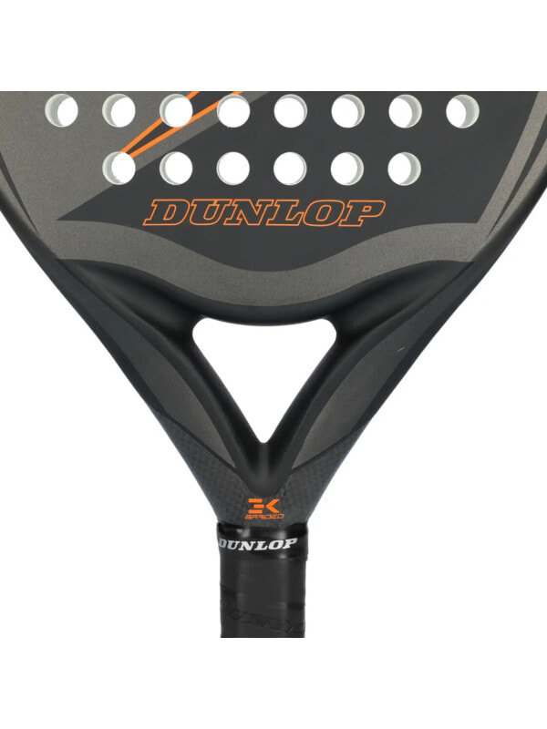 (EU) Ракетка для падел тенниса Dunlop Titan Pro Orange 2024