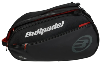 (EU) Сумка Bullpadel Neuron Bpp26020, Черная