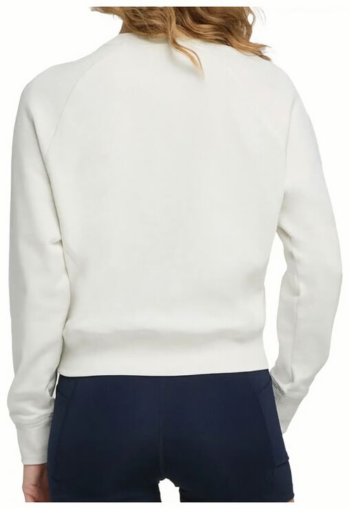 (EU) Свитшот женский Wilson Sideline Crew, Бежевый (S)