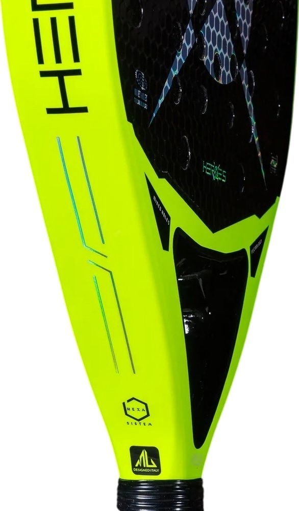 Ракетка для падел тенниса Heroe's 2025 #RS3