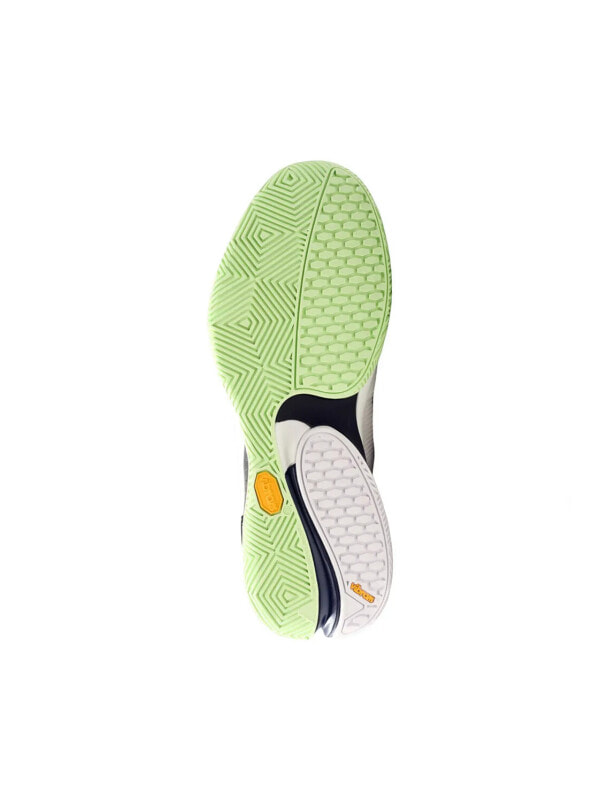 (EU) Кроссовки мужские Bullpadel Hack Vibram 26V White Dc91012000, Белые (р. 43.5)