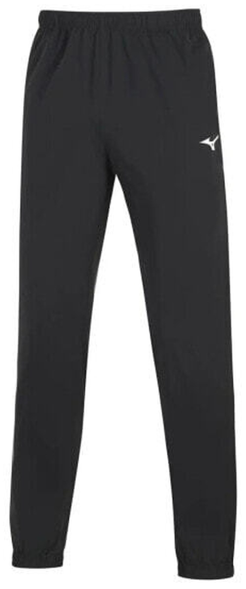 (EU) Брюки мужские Mizuno Team Chiba Micro 32Efb105 Men, Чёрные (M)