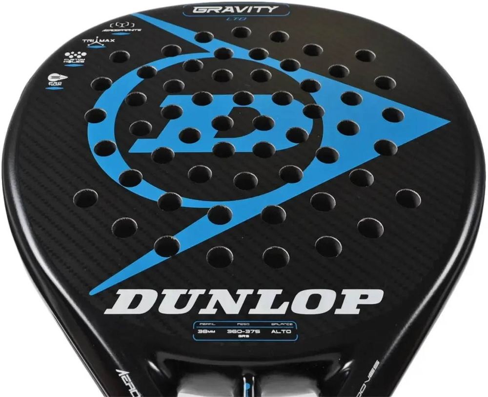 (EU) Ракетка для падел тенниса Dunlop Gravity