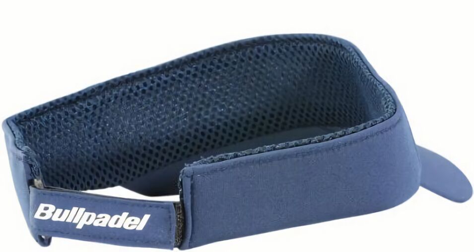 (EU) Козырек Bullpadel, BPV251, Синий