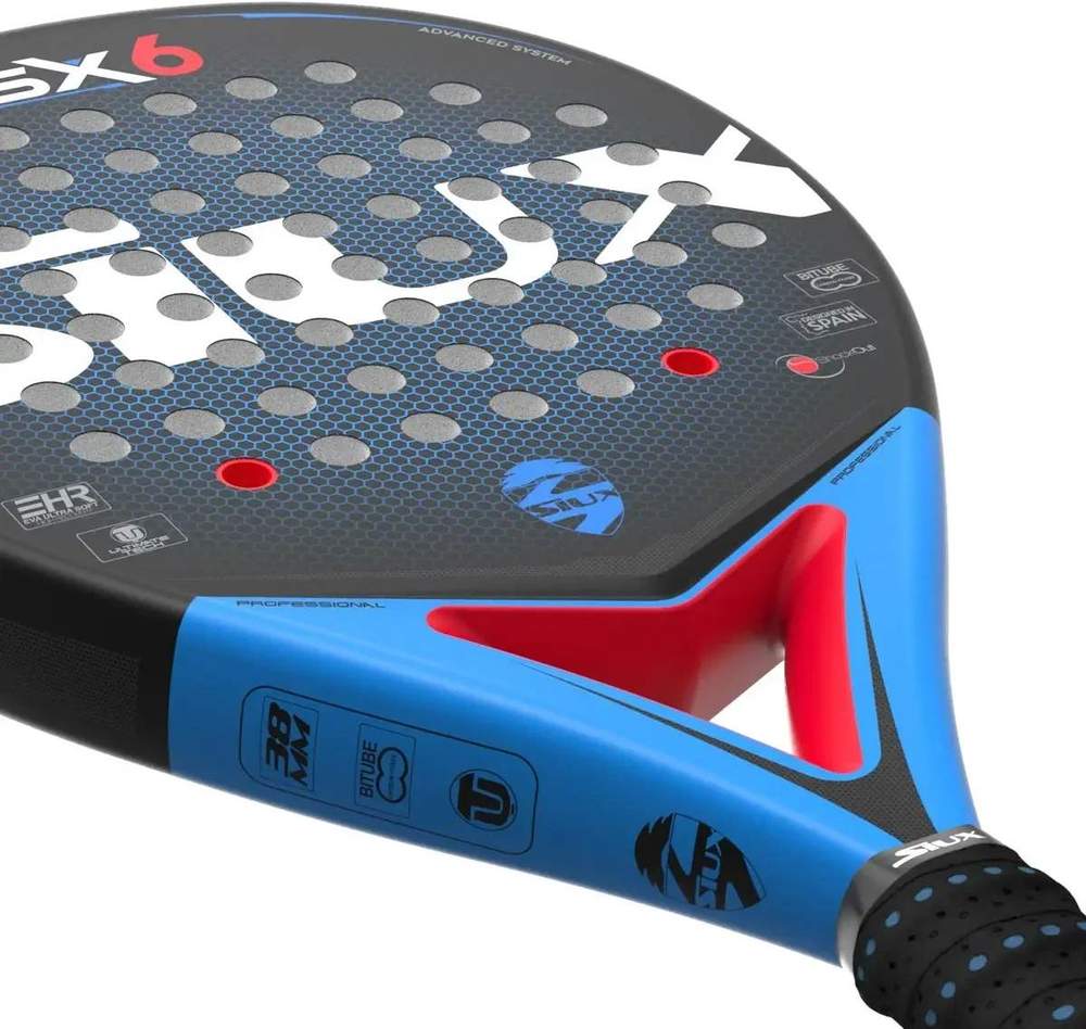 (EU) Ракетка для падел тенниса Siux Sx6
