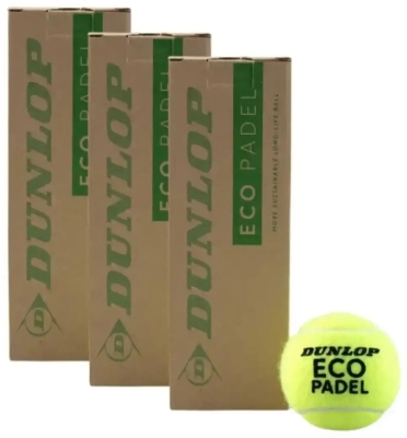 Мяч для падел тенниса Dunlop Eco 601554EU