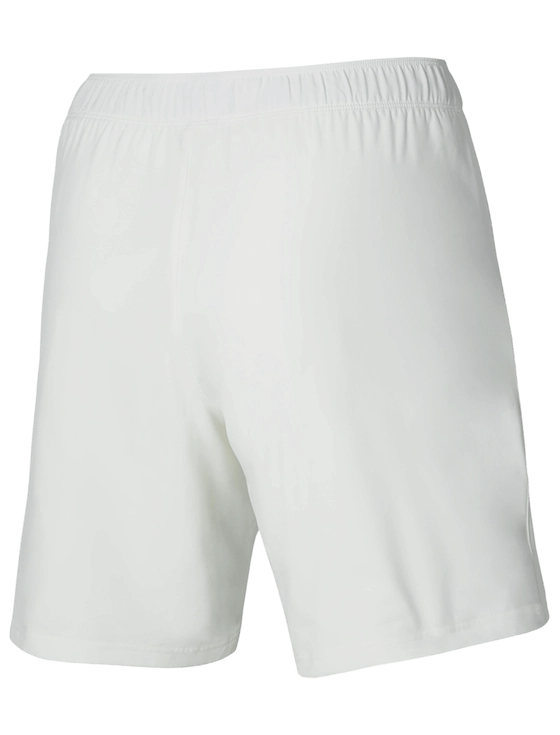 Шорты мужские Mizuno 8 in Flex Short L M, Белые (S)