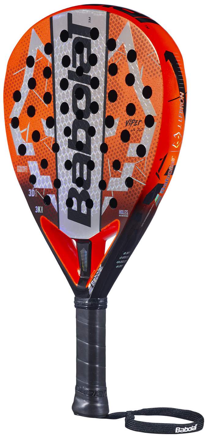 Ракетка для падел тенниса Babolat Viper Juan Lebron 3.0