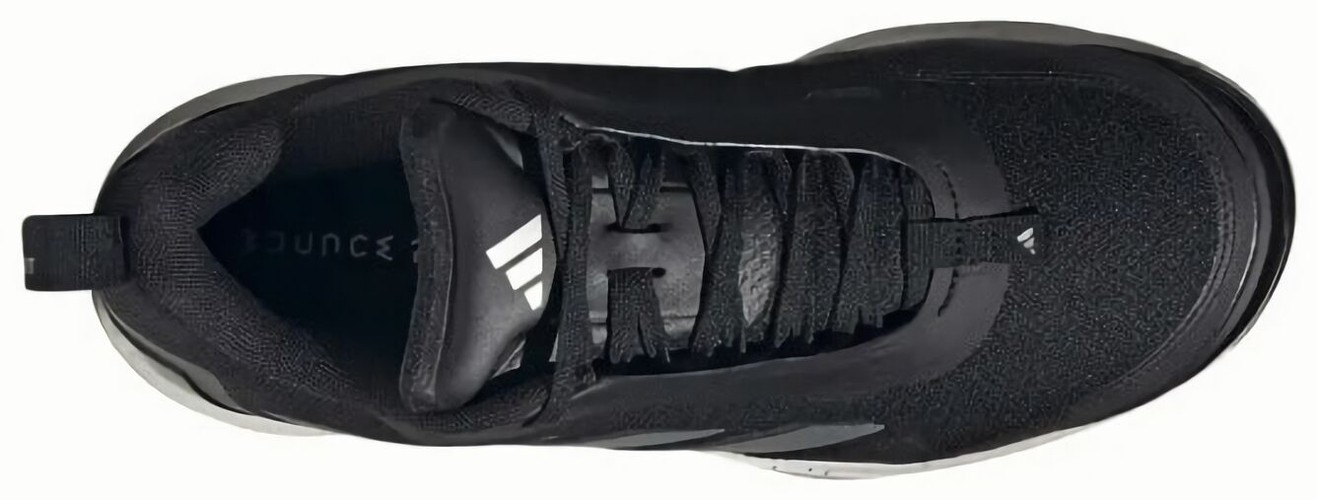 (EU) Кроссовки женские Adidas Avacourt, ID1541, Черные (р. 40)
