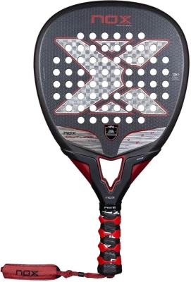 (EU) Ракетка для падел тенниса Nox Future Attack 12K Alum