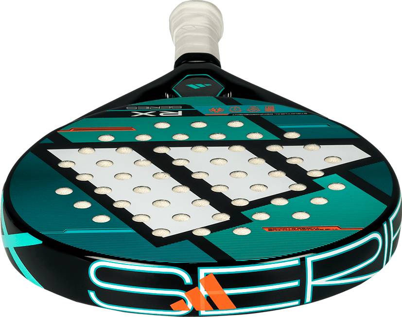 Ракетка для падел тенниса Adidas Rx Series 2026
