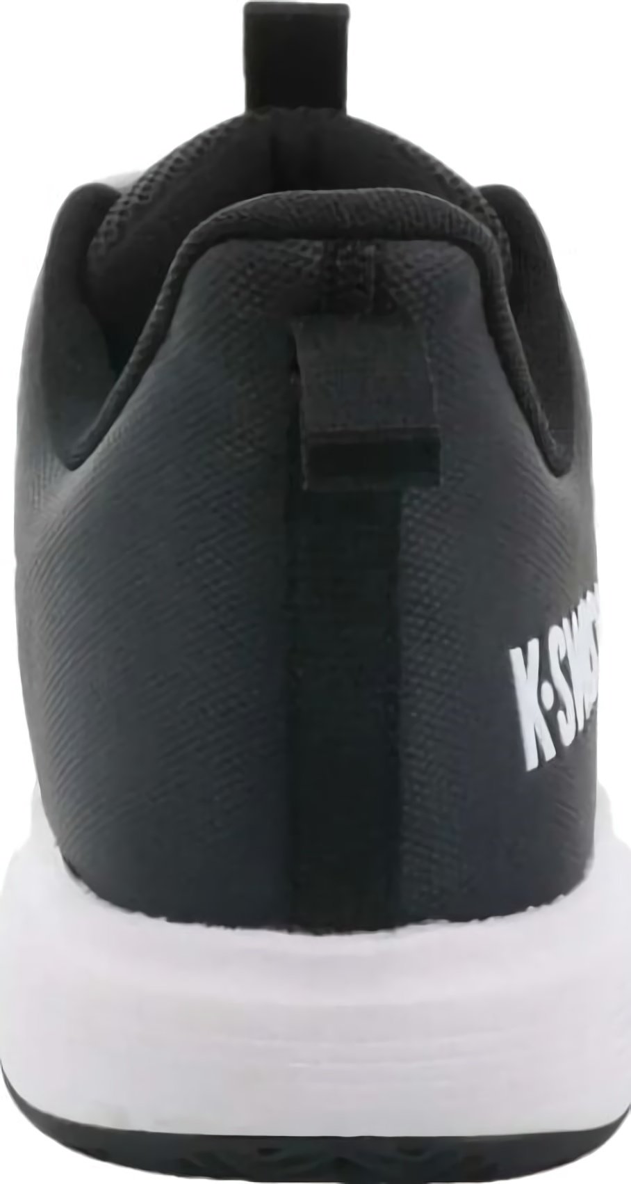 (EU) Кроссовки мужские Kswiss Ultrashot Light Clay White/Black 04742-102-M, Белые (р. 41)