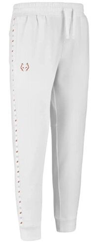 (EU) Брюки мужские Babolat Juan Lebrón Pants, Белые (S)