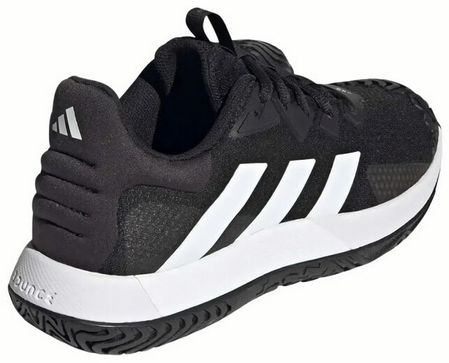 (EU) Кроссовки мужские Adidas Solematch Control, ID1498, Черные (р. 44)