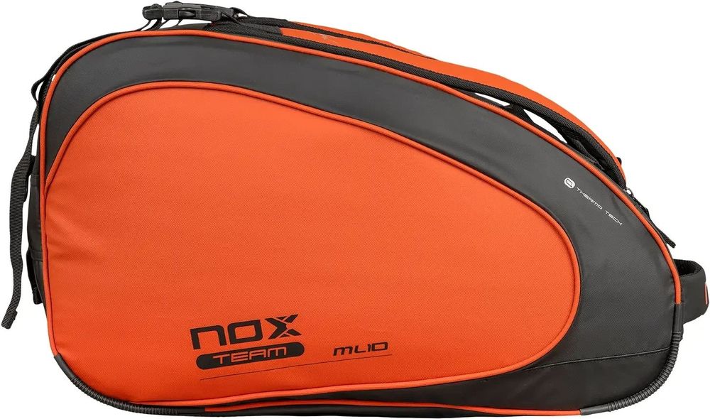 (EU) Сумка Nox Ml10 Team Black BPML10TEBLCL