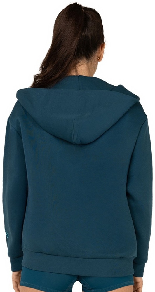 Толстовка женская Elewin Ember Dark Blue, Темно-синяя (L)