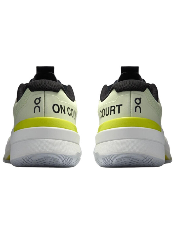 On The Roger Pro Fire lace-up sneakers