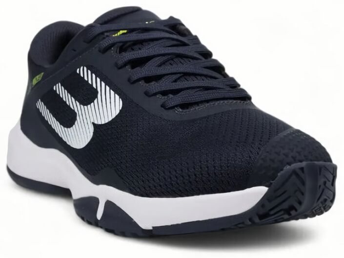 (EU) Кроссовки мужские Bullpadel Hybrid Fly 25V, CM54004000, Черные (р. 44)