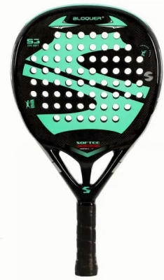 (EU) Ракетка для падел тенниса Softee Bloquer