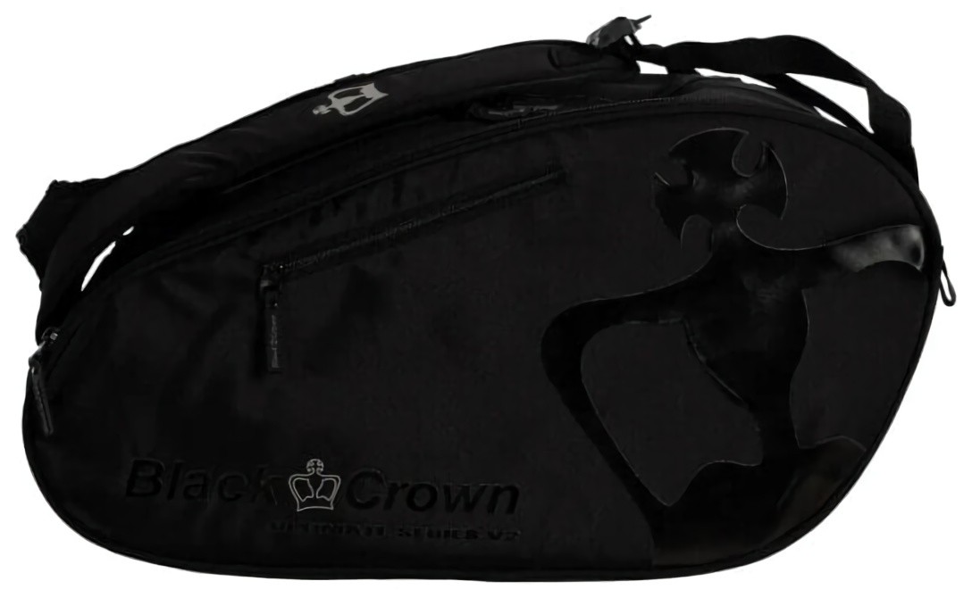 (EU) Сумка Black Crown Ultimate Series V2 A005986, Черная