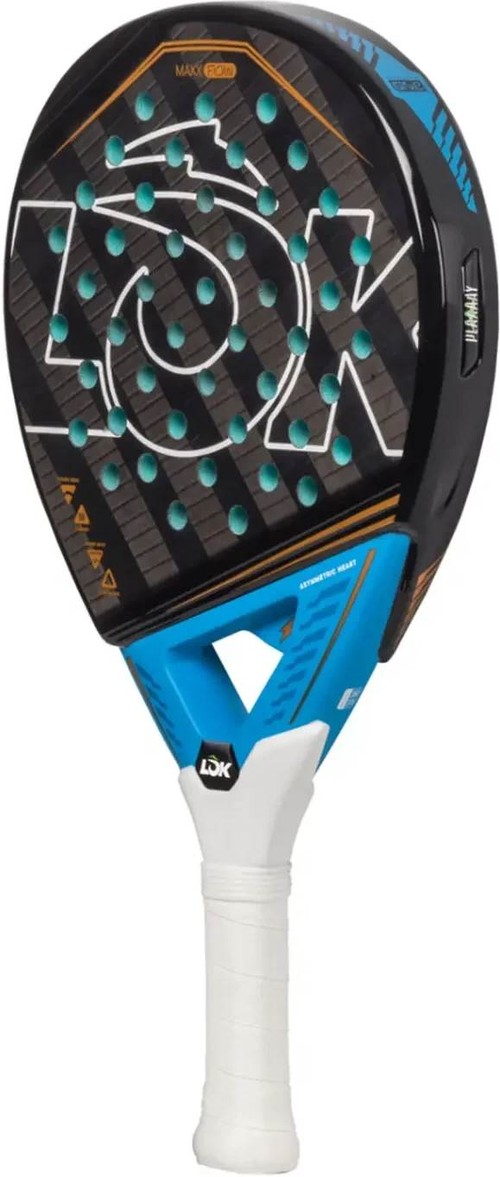 (EU) Ракетка для падел тенниса Lok Maxx Flow 2024